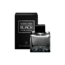 Seduction In Black By Antonio Banderas Eau De Toilette For Men