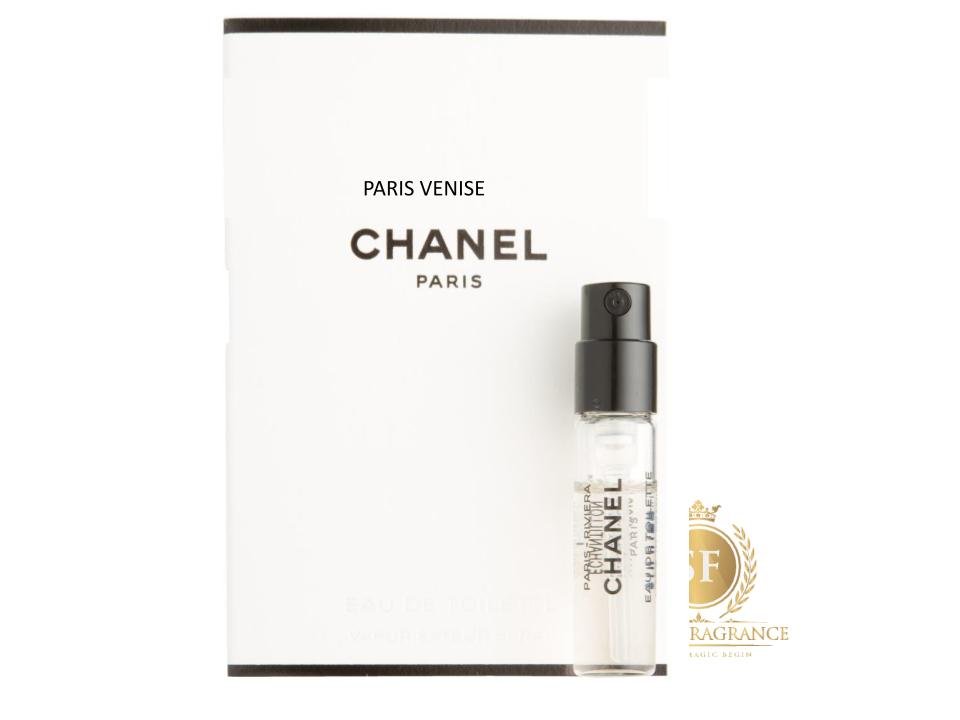 Venise By Chanel 2ml EDP Sample Vial Spray
