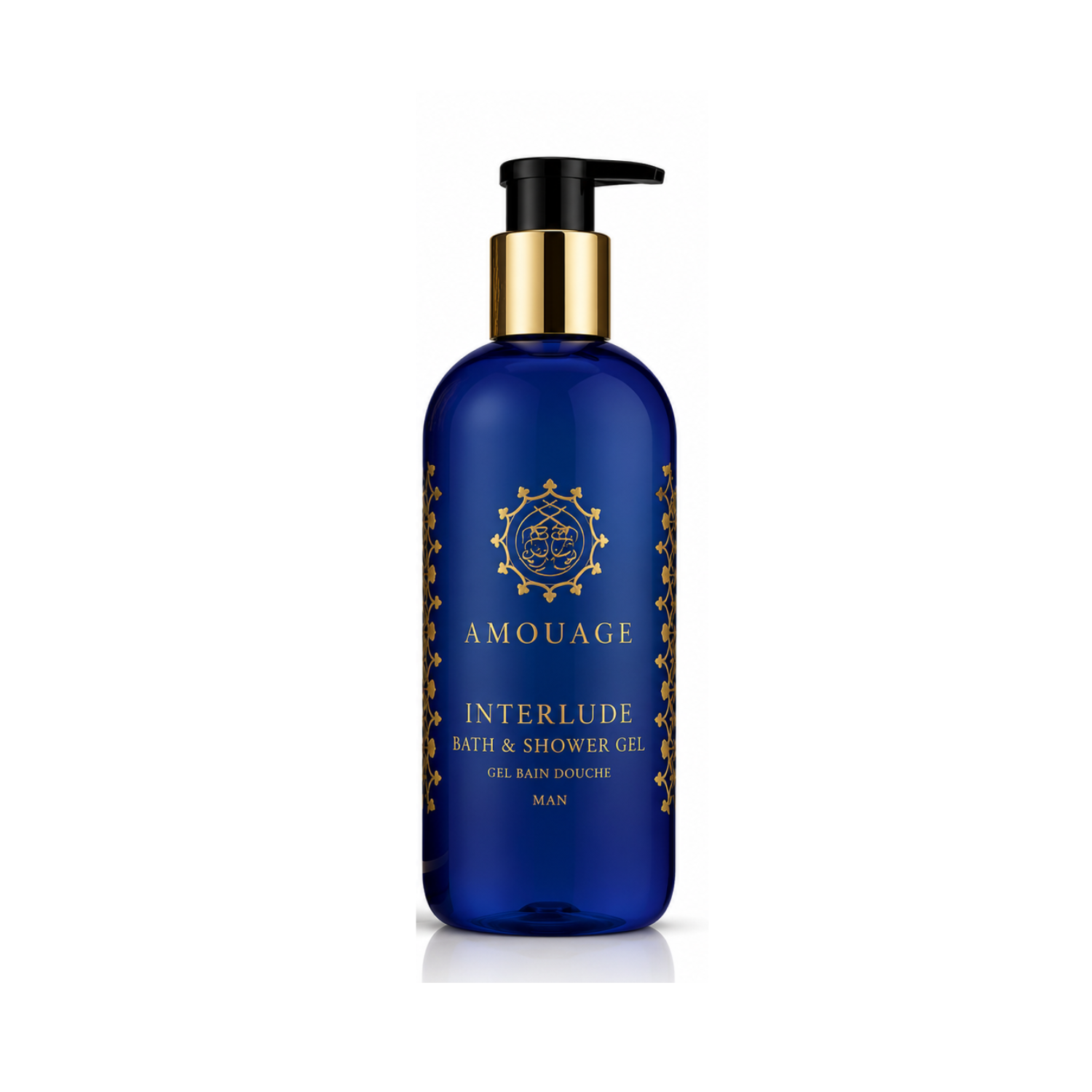 Interlude Man By Amouage Shower Gel 100ml