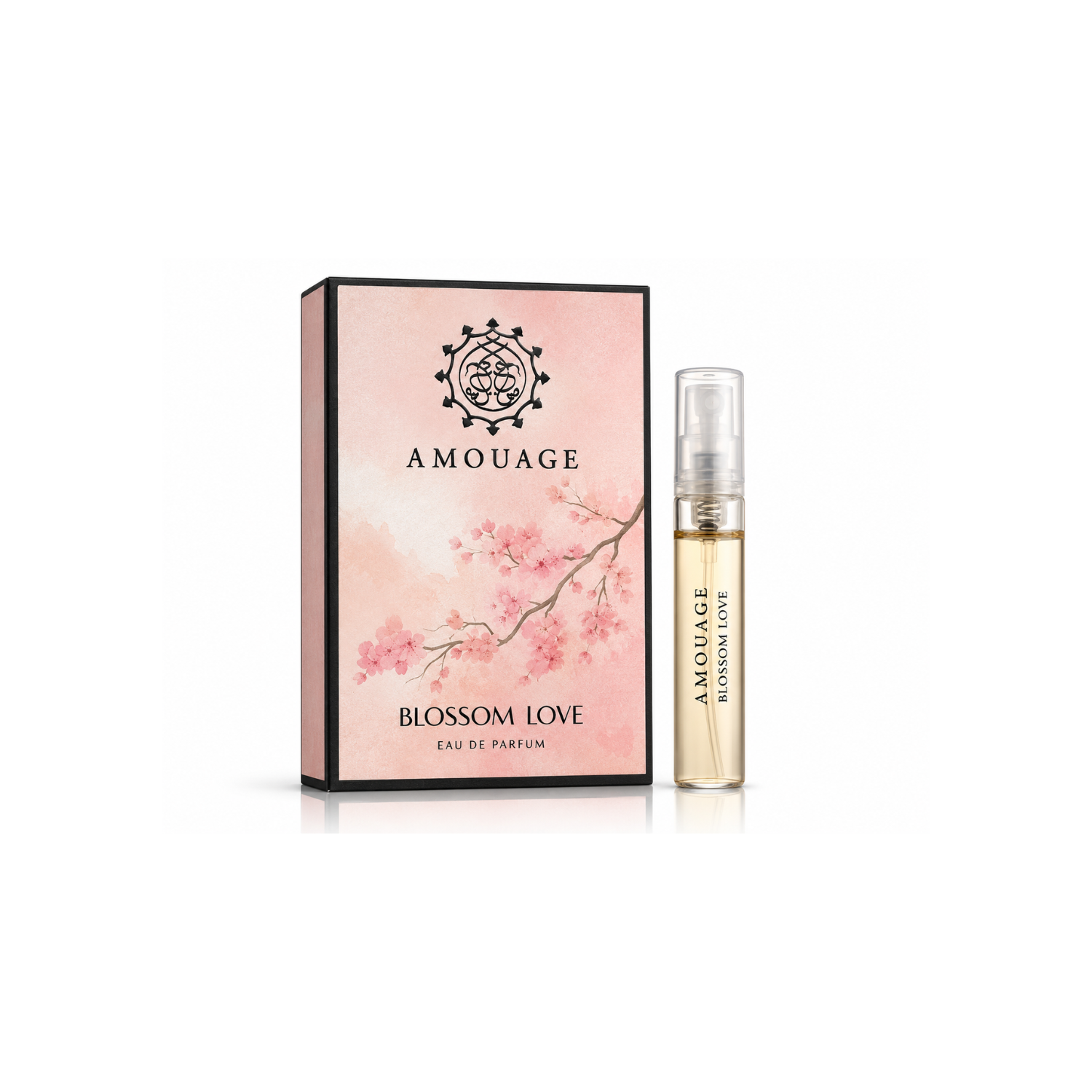 Blossom Love By Amouage 2ml EDP Sample Vial Spray