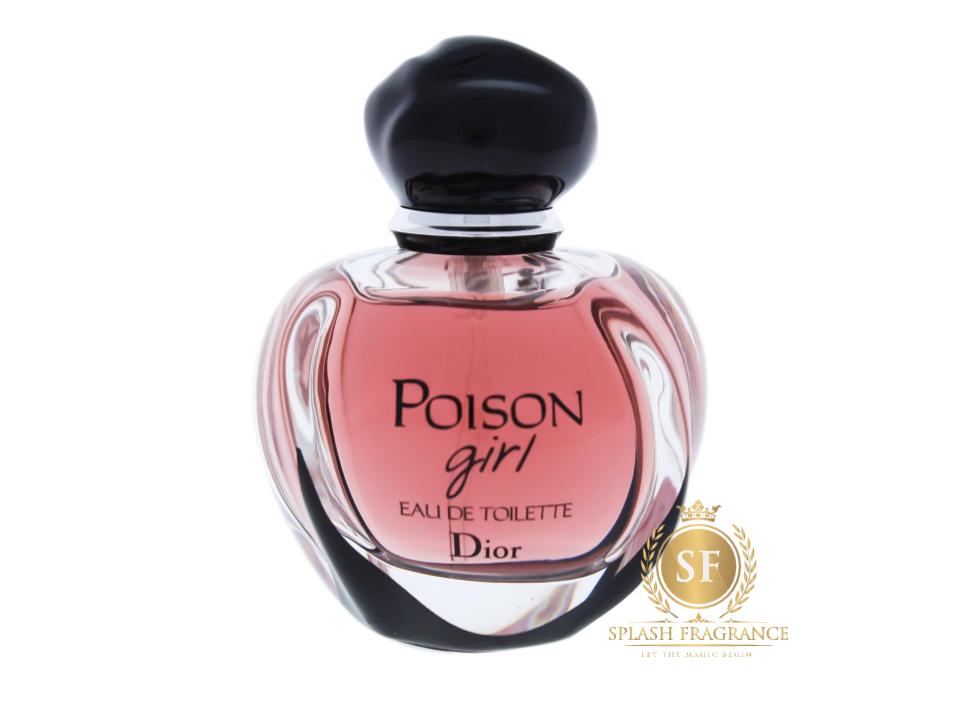 Poison Girl By Christian Dior EDT Perfume