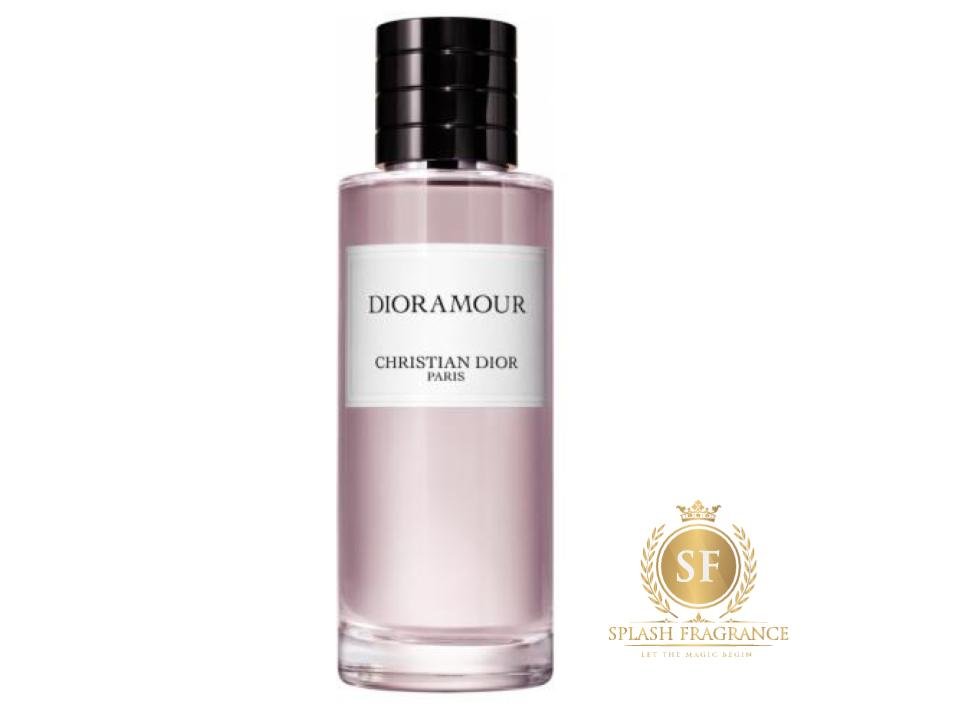 Dioramour By Christian Dior 7.5ml EDP Perfume Miniature Non Spray ...