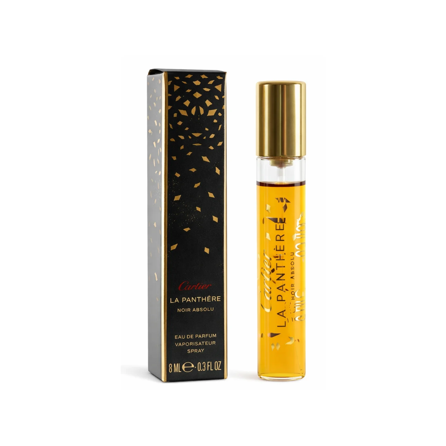 La Panthere Edition Soir By Cartier 9ml Perfume Travel Spray