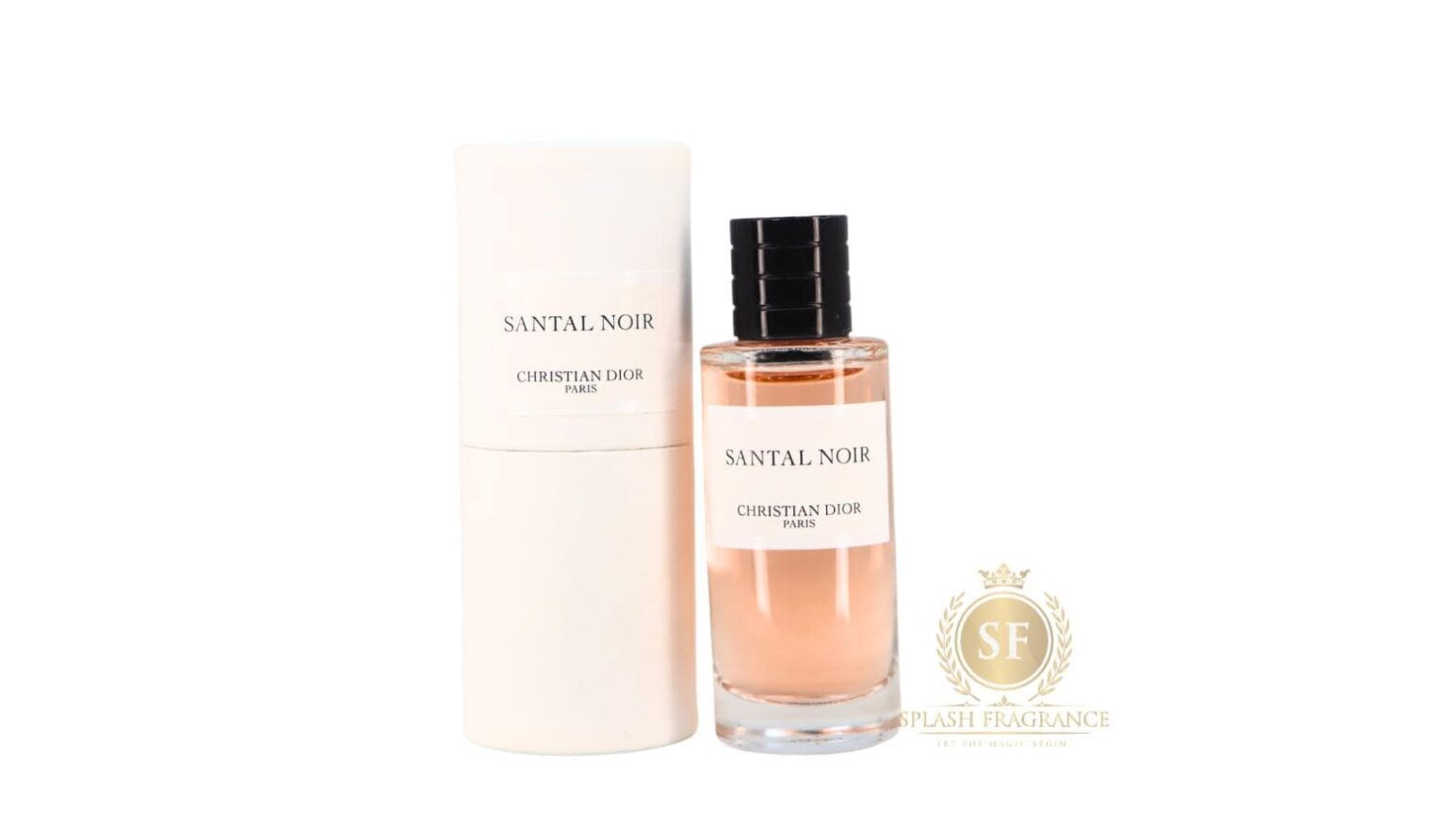 Santal Noir By Christian Dior 7.5ml EDP Perfume Miniature Non Spray ...