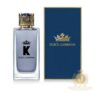 K By Dolce & Gabbana 7.5ml Perfume Miniature For men