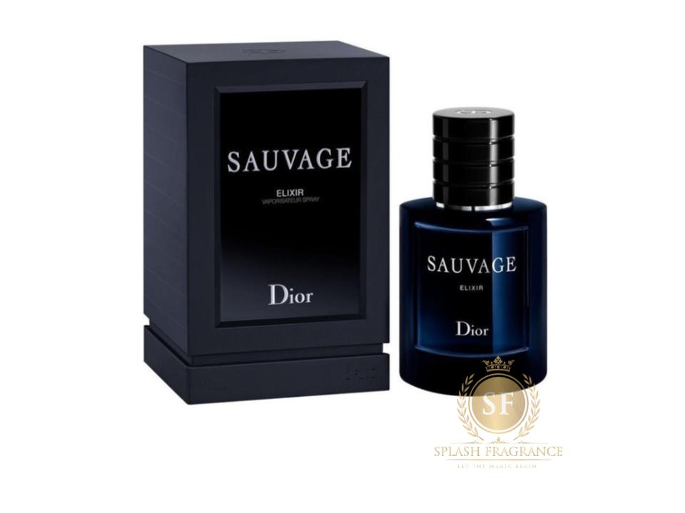 Mua Nước Hoa Nam Dior Sauvage Parfum 200ml  Dior  Mua tại Vua Hàng Hiệu  h043200