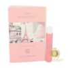 Live Irresistible By Givenchy 1ml EDT Sample Vial Spray Perfume
