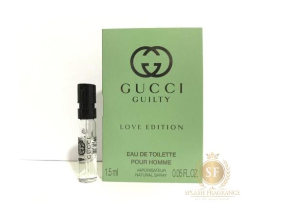 Gucci Gucci Guilty Eau De Toilette Spray for Men 1 India | Ubuy