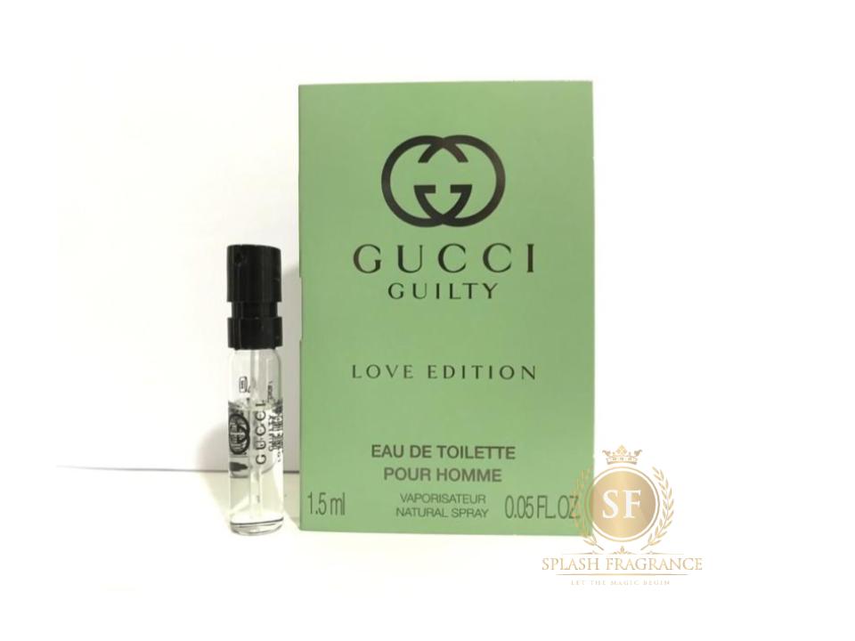Buy GucciGuilty 3 Piece Hardbox Gift Set for Men (3 Ounce Eau de Toilette  Spray + 2.4 Ounce Deodorant Stick + 0.5 Ounce Eau de Toilette Travel Spray)  Online at desertcartINDIA
