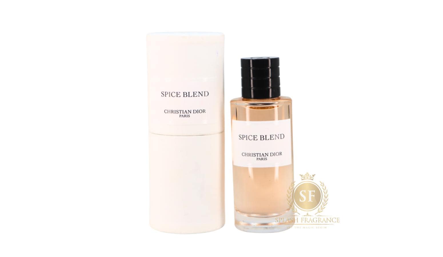 Spice Blend By Christian Dior 7.5ml EDP Perfume Miniature Non Spray