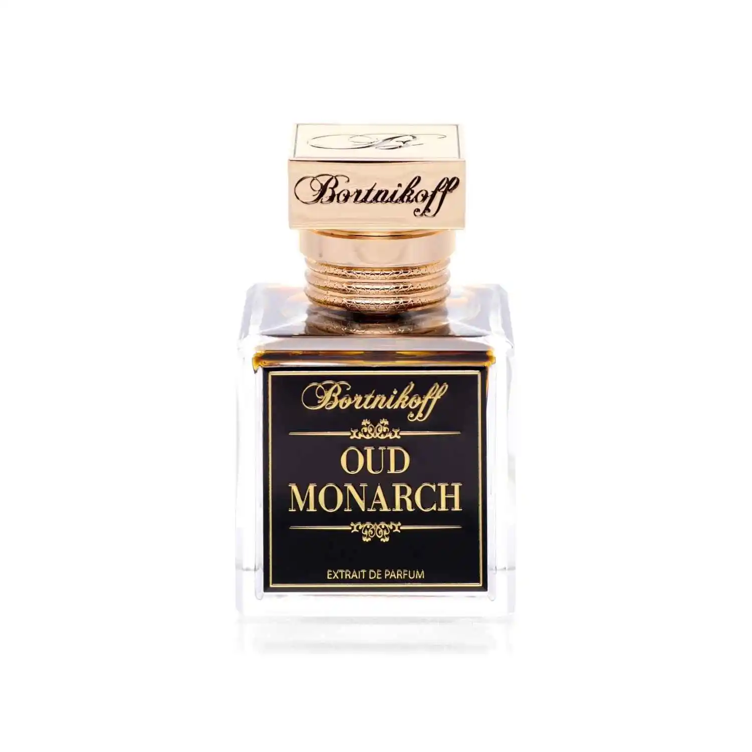 Oud Monarch By Bortnikoff Extrait De Parfum