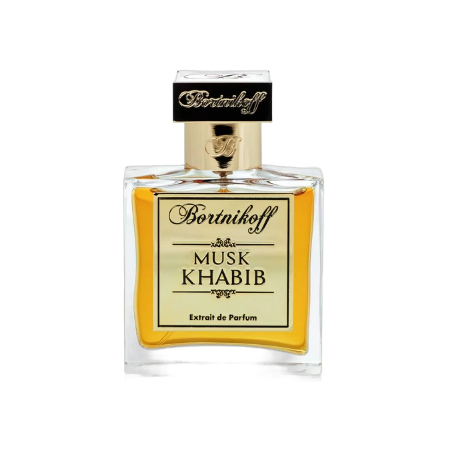 Musk Khabib By Bortnikoff Extrait De Parfum