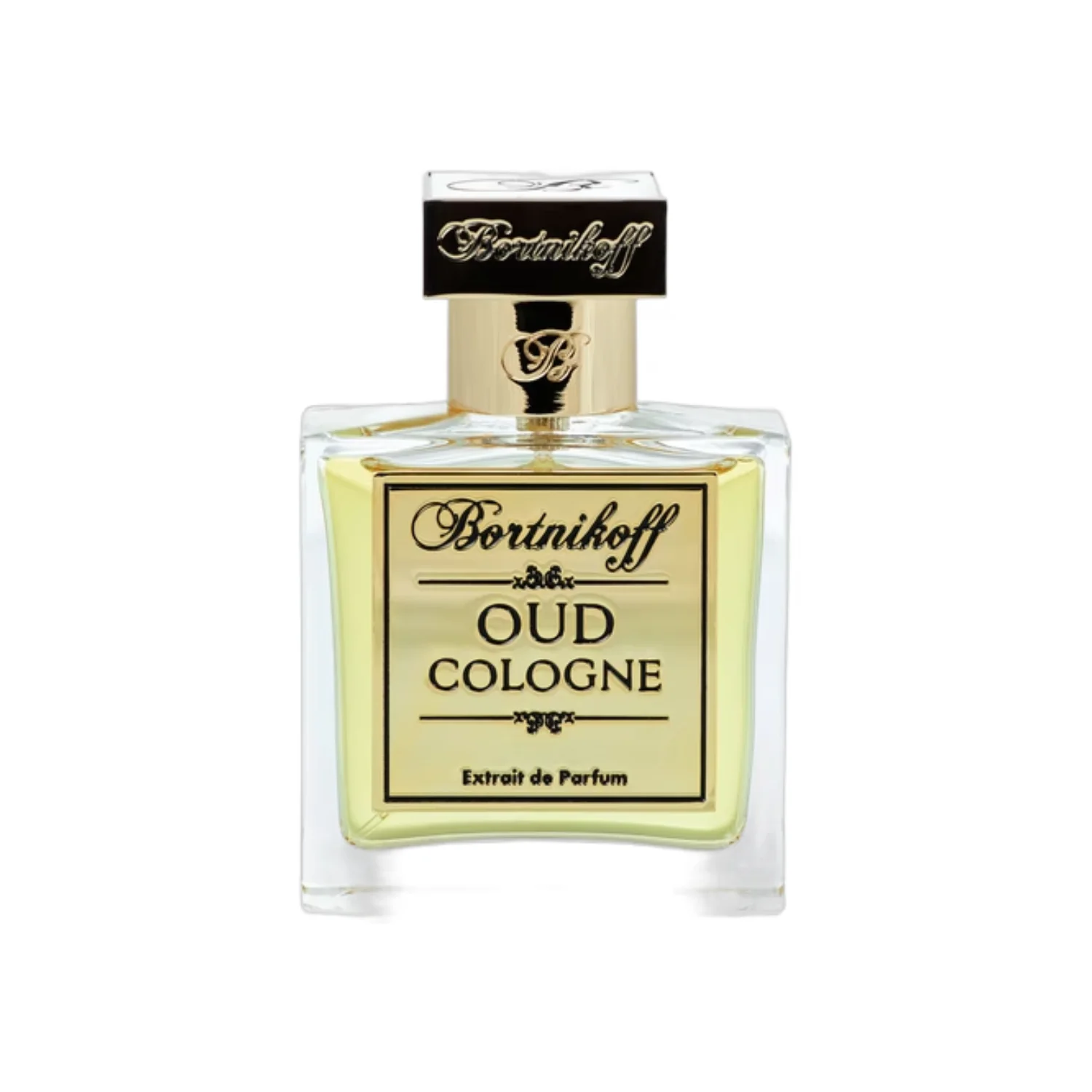 Oud Cologne By Bortnikoff Extrait De Parfum