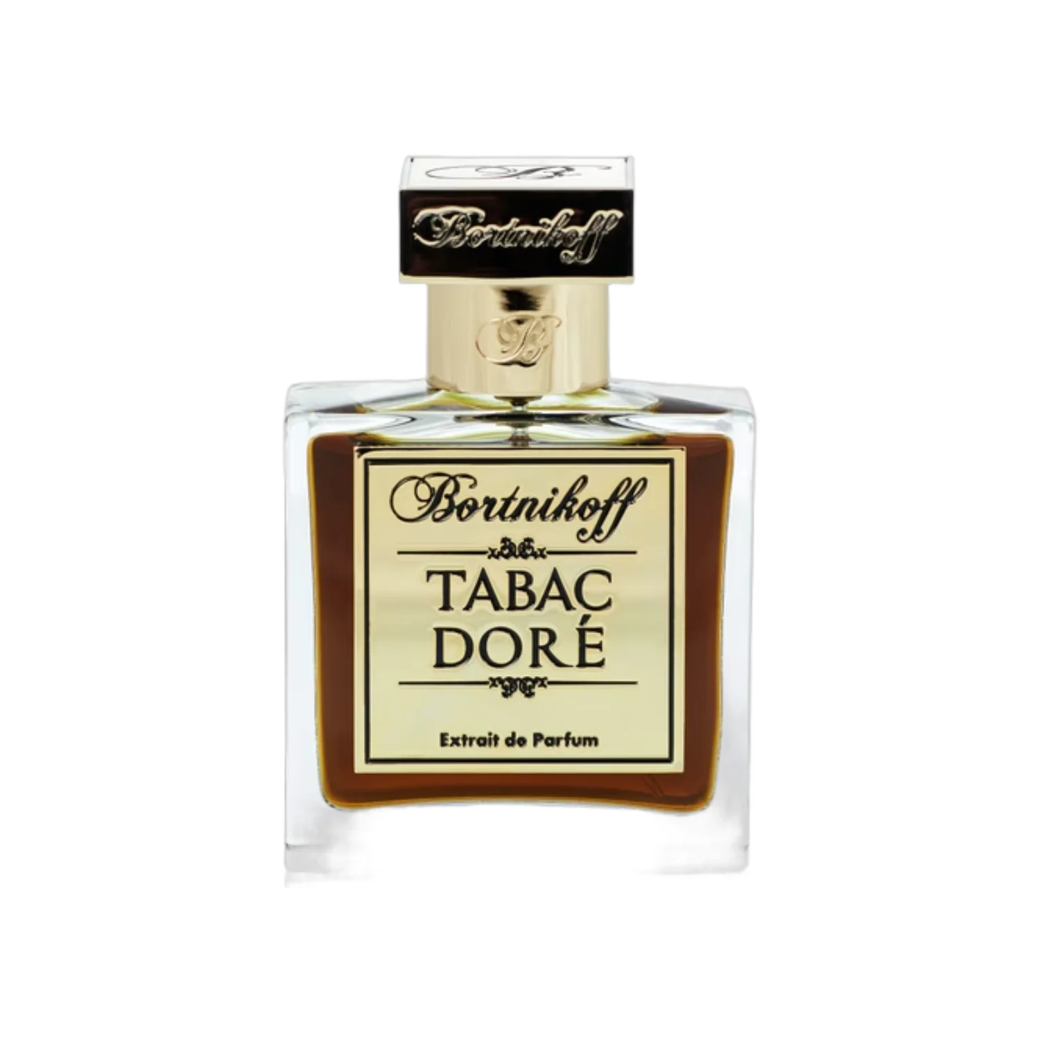 Tabac Dore By Bortnikoff Extrait De Parfum