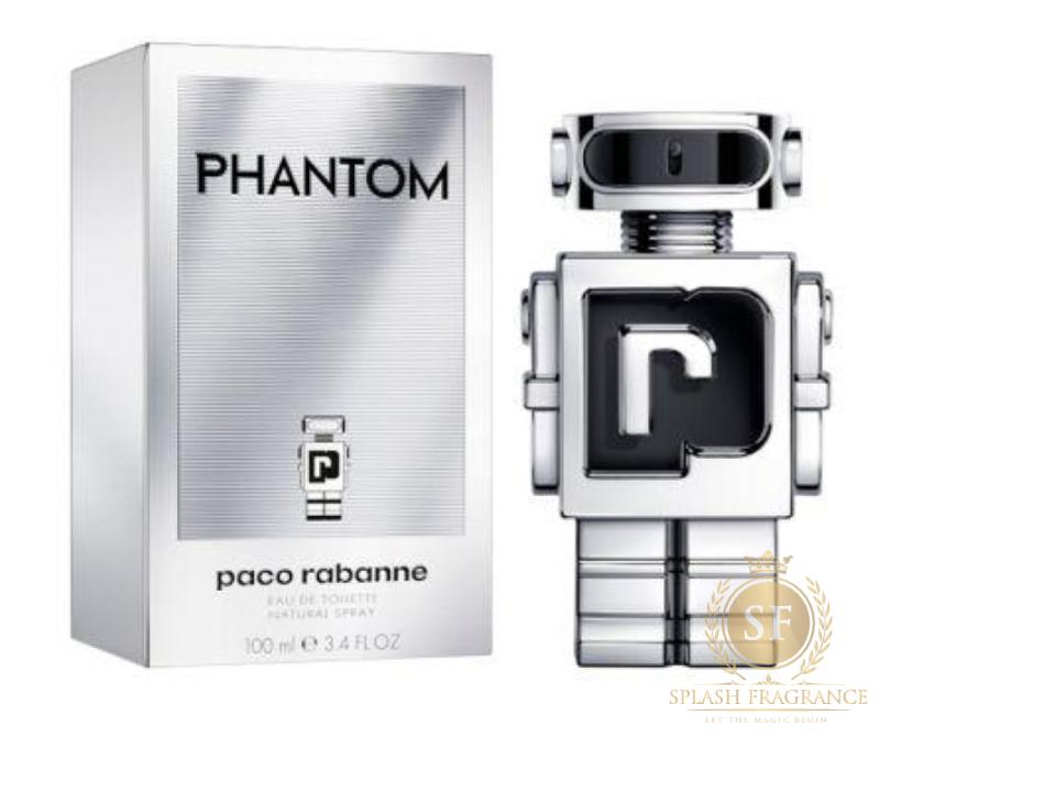 Phantom By Paco Rabanne For Men 2021 Launch – Splash Fragrance