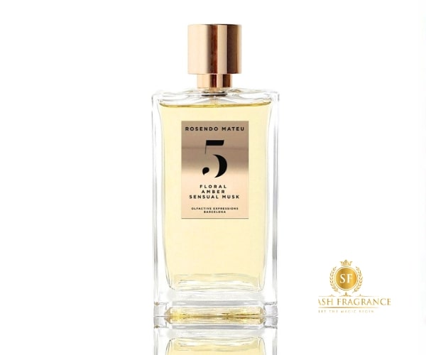 Olfactive Expressions No 5 By Rosendo Mateu EDP Perfume
