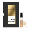 Aoud Exclusif By Mancera 2ml EDP Sample Vial Spray Perfume