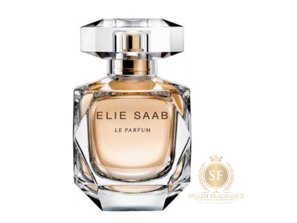 Le Parfum By Elie Saab EDP Perfume – Splash Fragrance