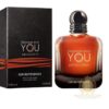 Stronger With You Absolutely Parfum By Giorgio Armani for Men