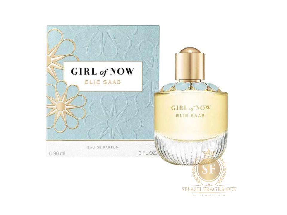 Girl Of Now By Elie Saab EDP Perfume – Splash Fragrance