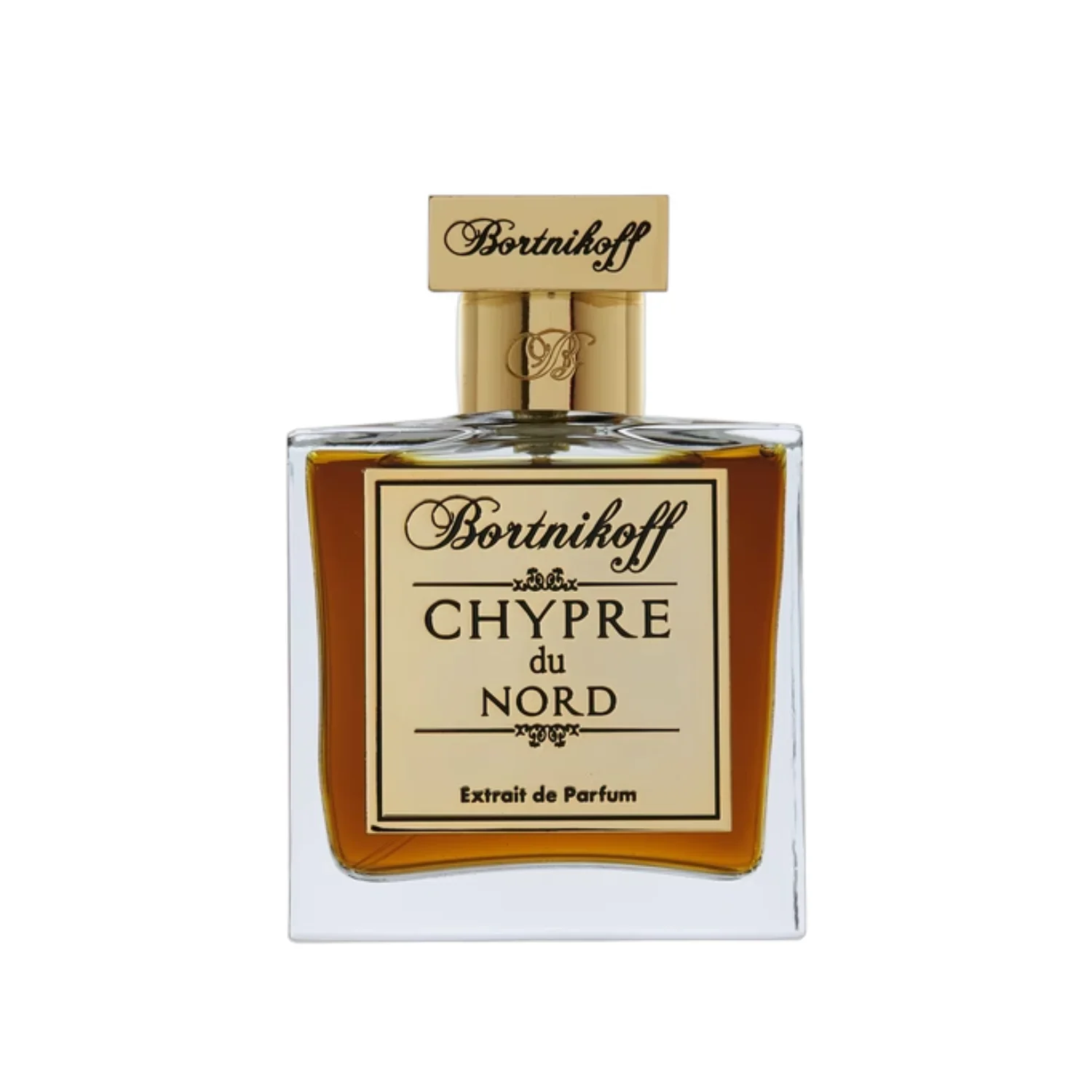 Chypre Du Nord By Bortnikoff Extrait De Parfum