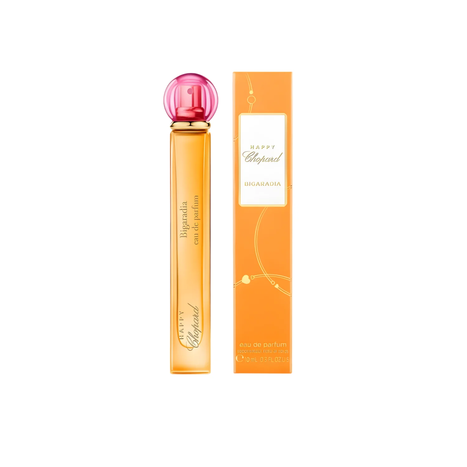 Happy Bigardia By Chopard EDP Perfume 10ml Travel Spray