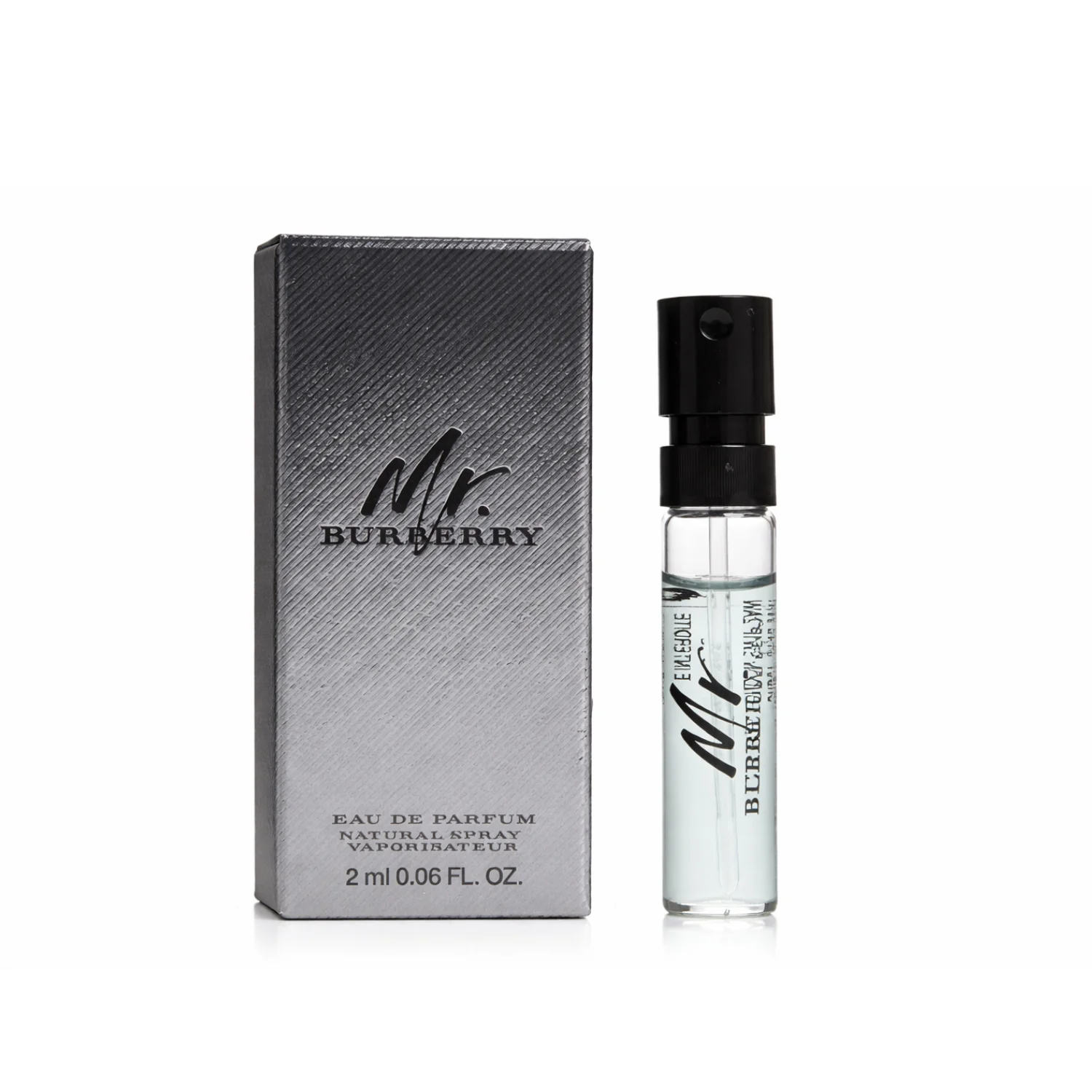 Mr. Burberry by Burberry EDP Perfume 2ml Sample Spray