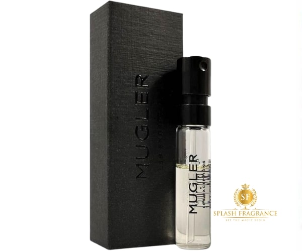 Oriental Express By Mugler 1.5ml EDP Sample Spray Vial