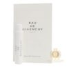 Eau De Givenchy By Givenchy 1ml EDT Sample Vial Spray Perfume