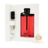 Desire Red Extreme By Dunhill 2ml Perfume Vial Sample Spray