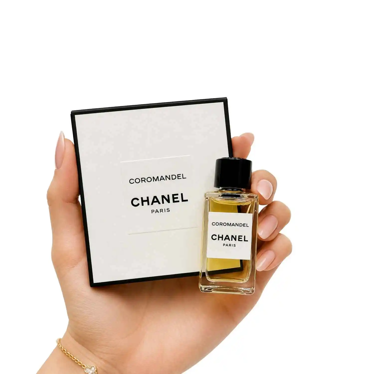 Coromandel By Chanel EDP 4ml Les Exclusifs Perfume Miniature Non Spray
