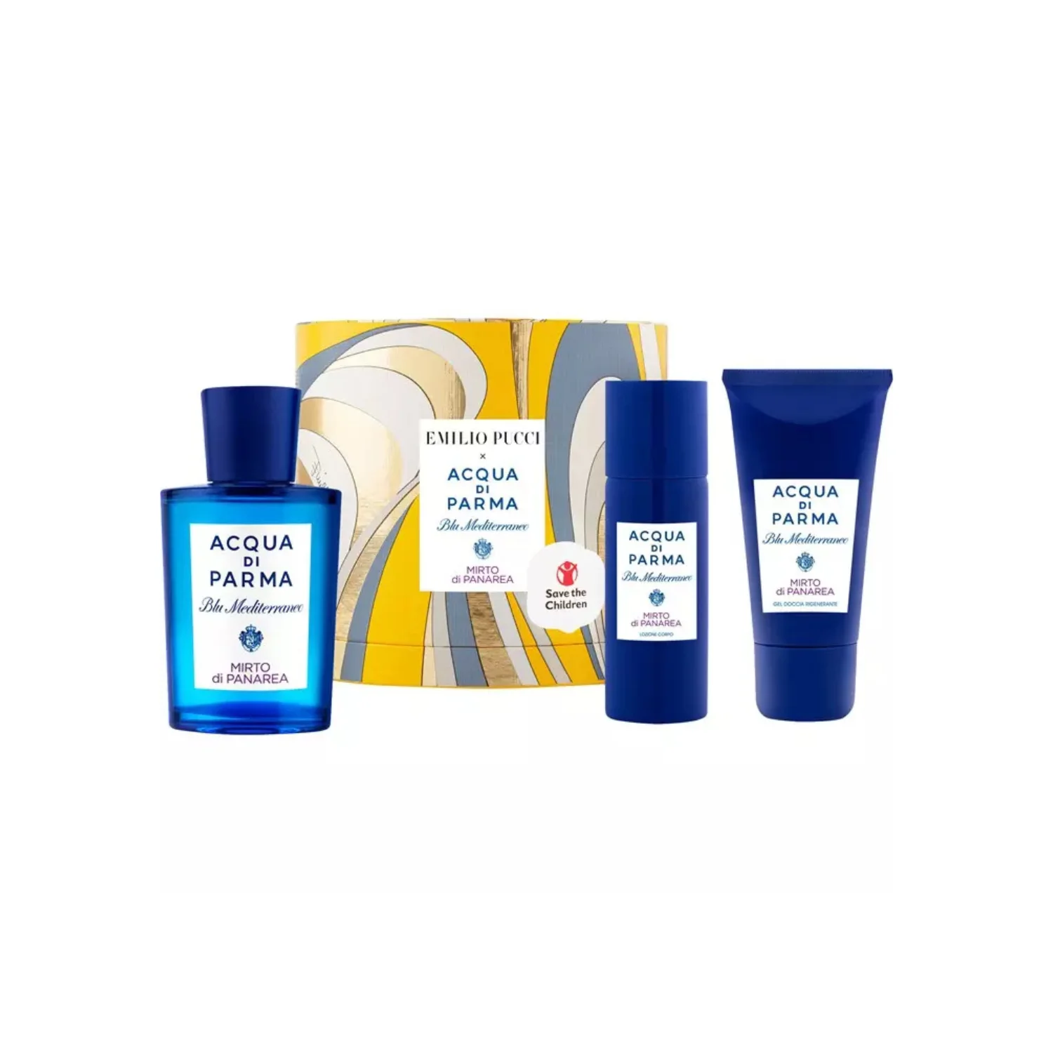 Fico di Amalfi By Acqua di Parma EDT Perfume Giftset