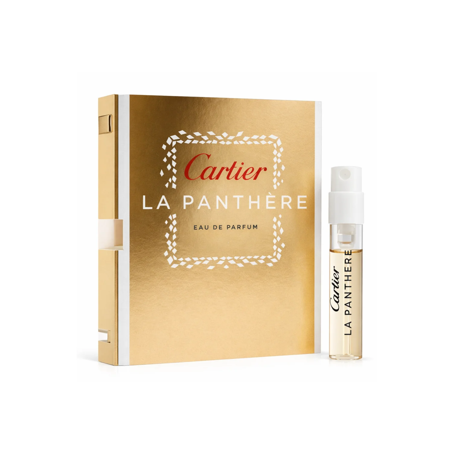 La Panthere By Cartier 1.5ml EDP Spray Sample