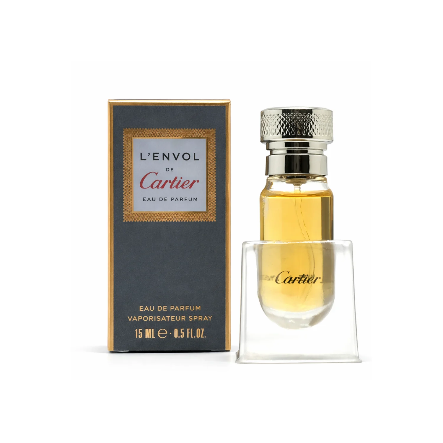 L'envonel EDP By Cartier 12.5ml Perfume Spray Miniature