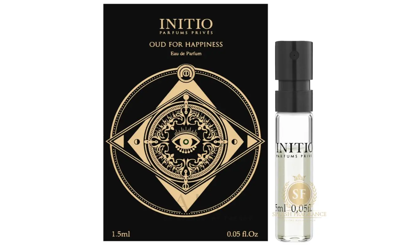 Oud for Happiness By Initio Parfums 1.5ml Parfum Sample Spray