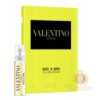 Born In Roma Yellow Dream By Valentino 1.5ml EDP Perfume Sample Spray