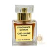 Oud Jaune Intense by Fragrance du Bois EDP 15ml Spray Miniature