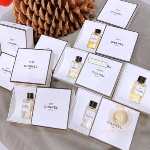 No 22 By Chanel EDP 4ml Les Exclusifs Perfume Non Spray Miniature
