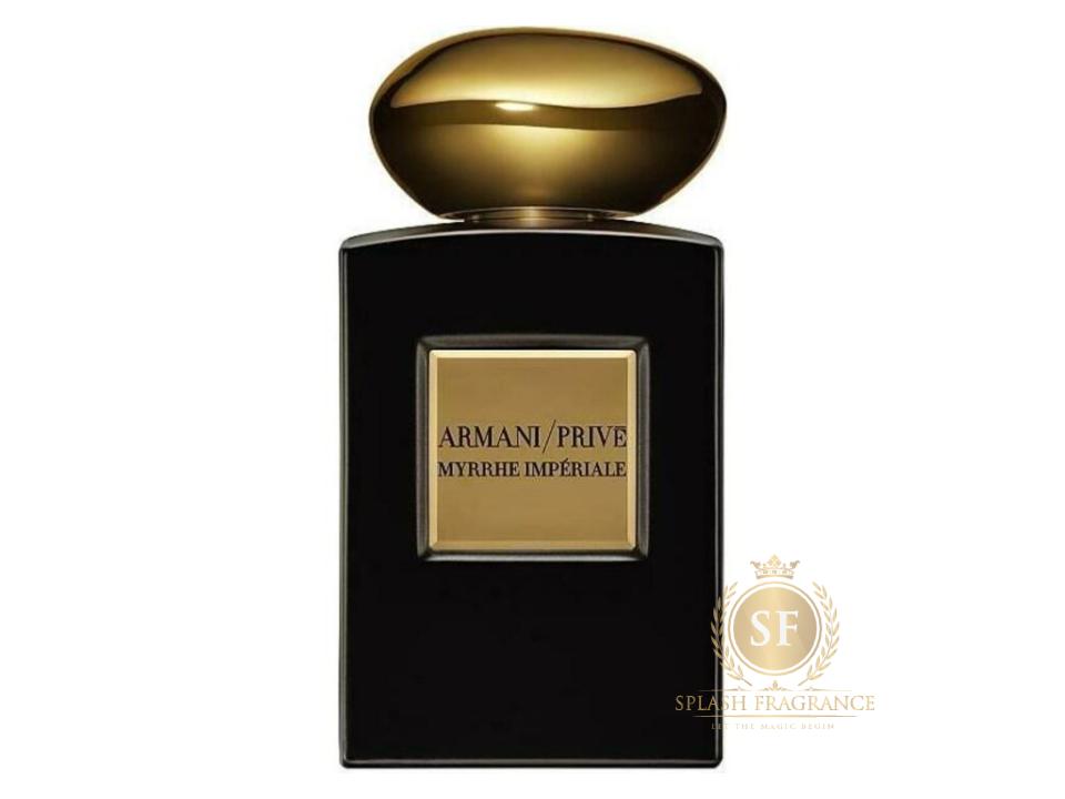Myrrhe Impériale By Giorgio Armani EDP Perfume (Discontinued) – Splash ...