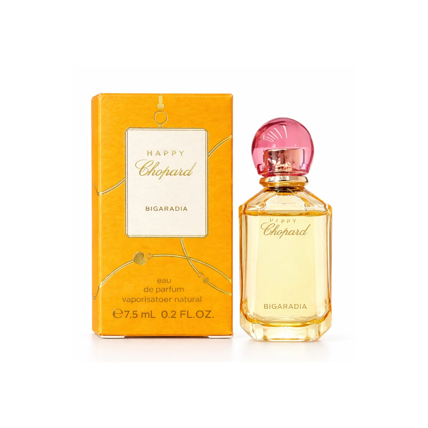 Happy Bigardia By Chopard EDP 7.5ml Perfume Miniature Non Spray
