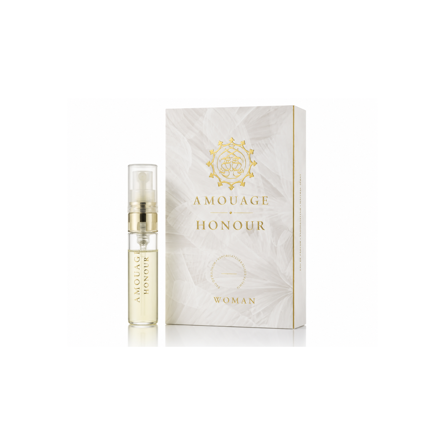 Honour Man By Amouage 2ml Official Spray Vial