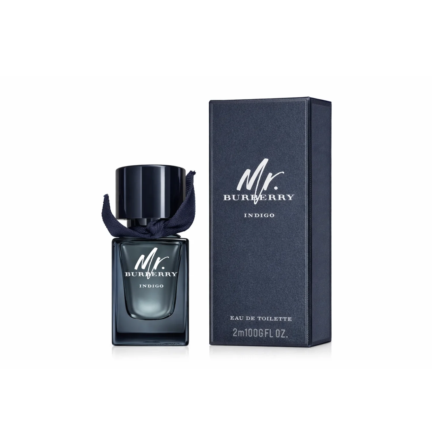 Mr. Burberry Indigo 5ml Perfume Miniature Non Spray