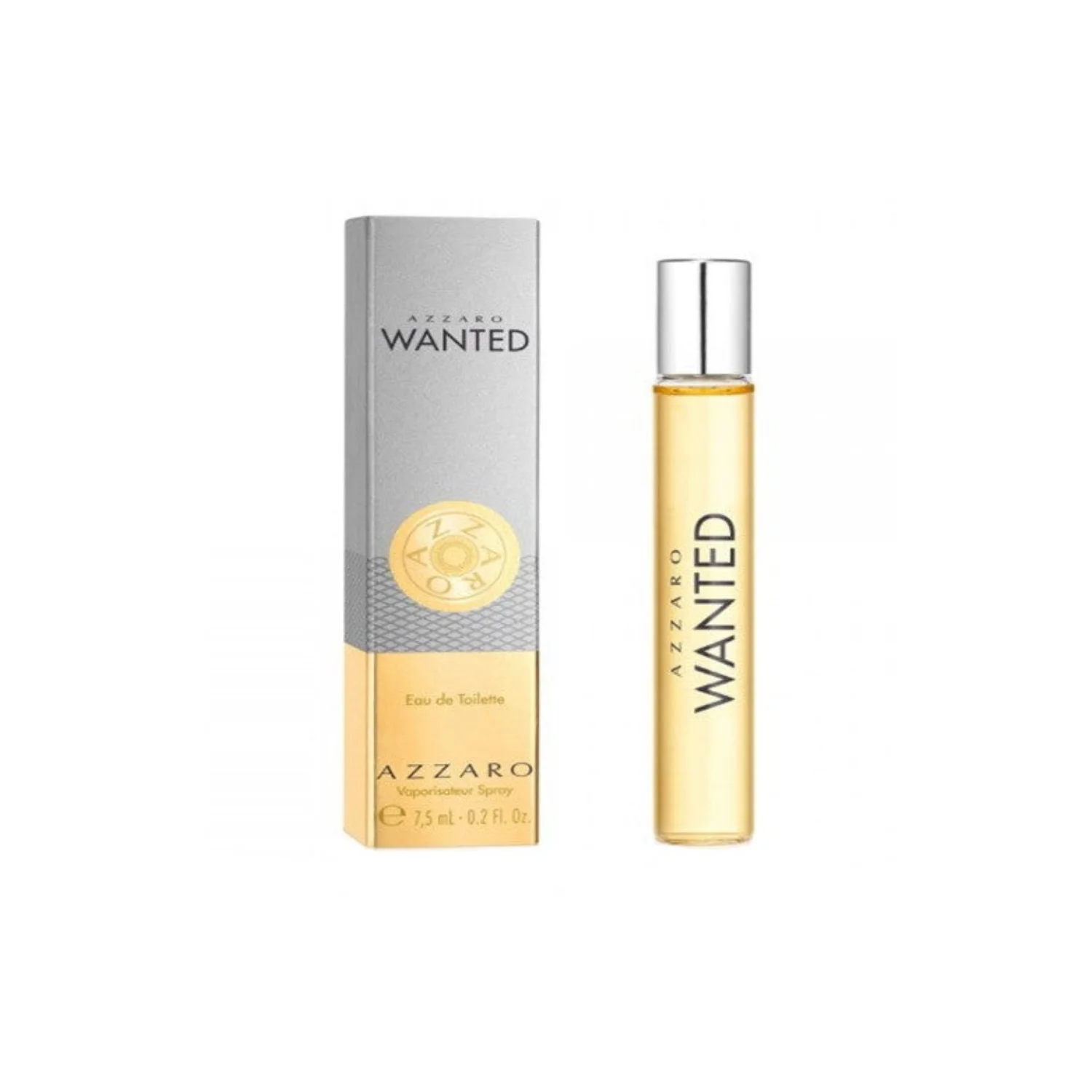 Wanted by Azzaro EDT 7.5ml Perfume Travel Spray