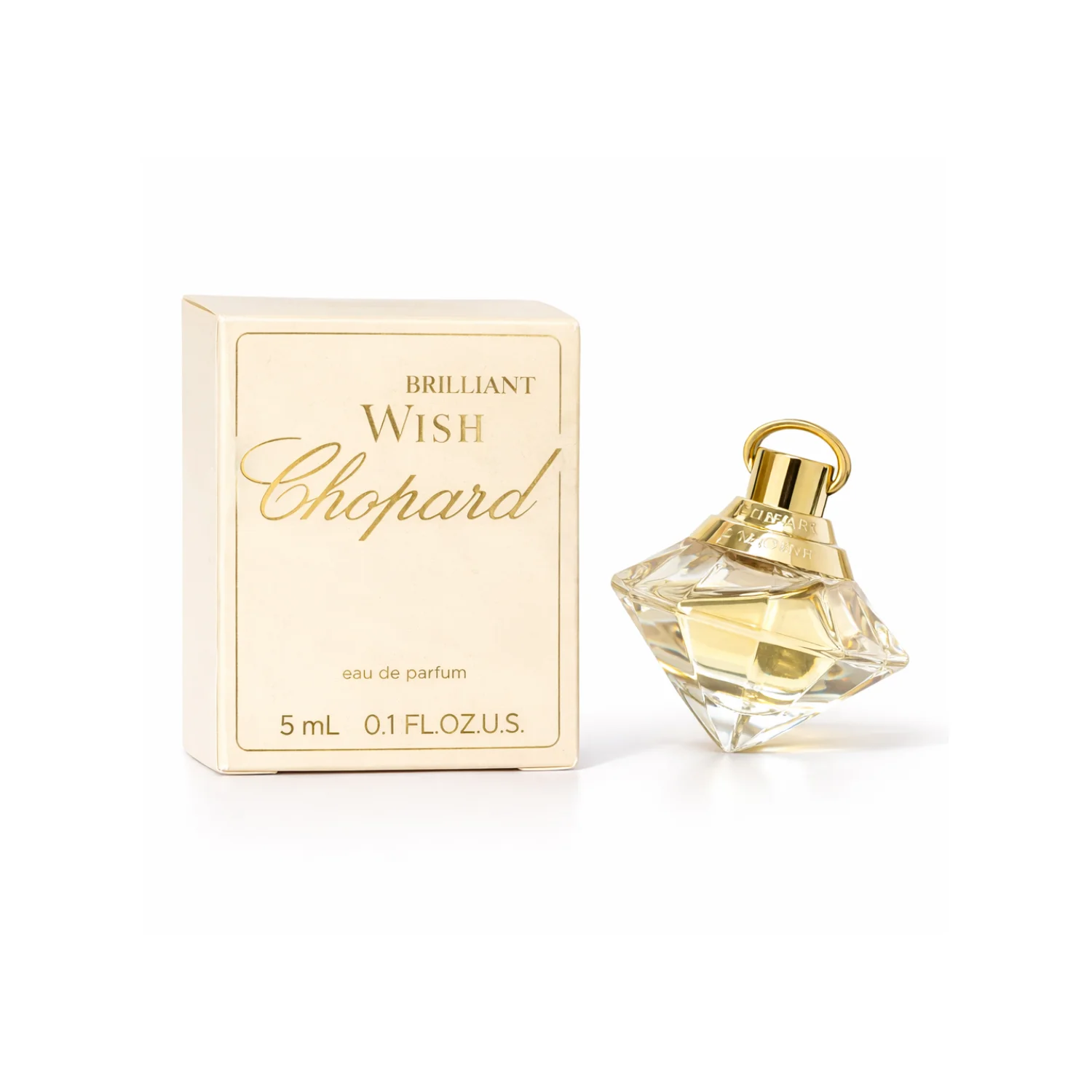 Wish Brilliant by Chopard 5ml Perfume Non Spray Miniature