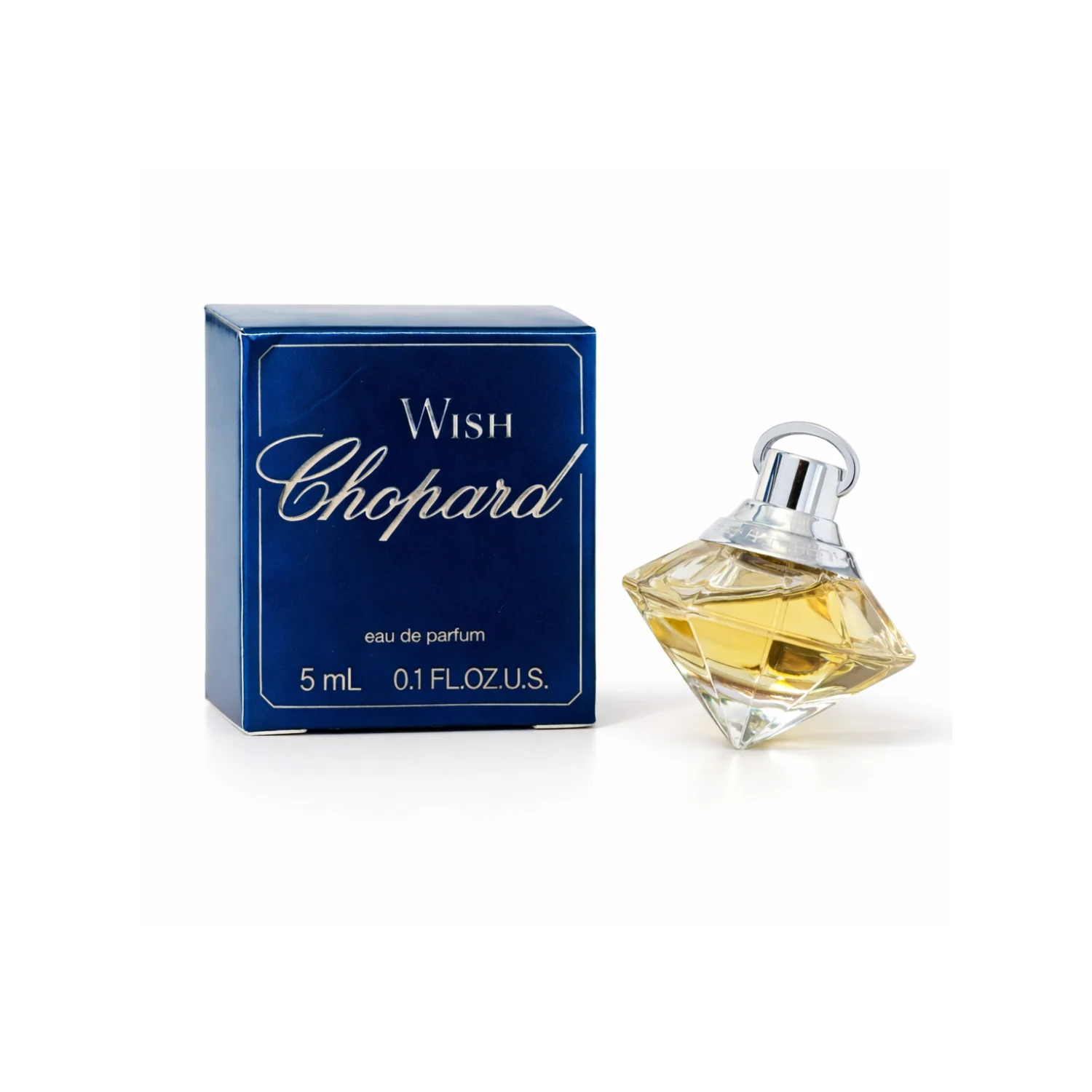 Wish EDP by Chopard 5ml Perfume Non Spray Miniature