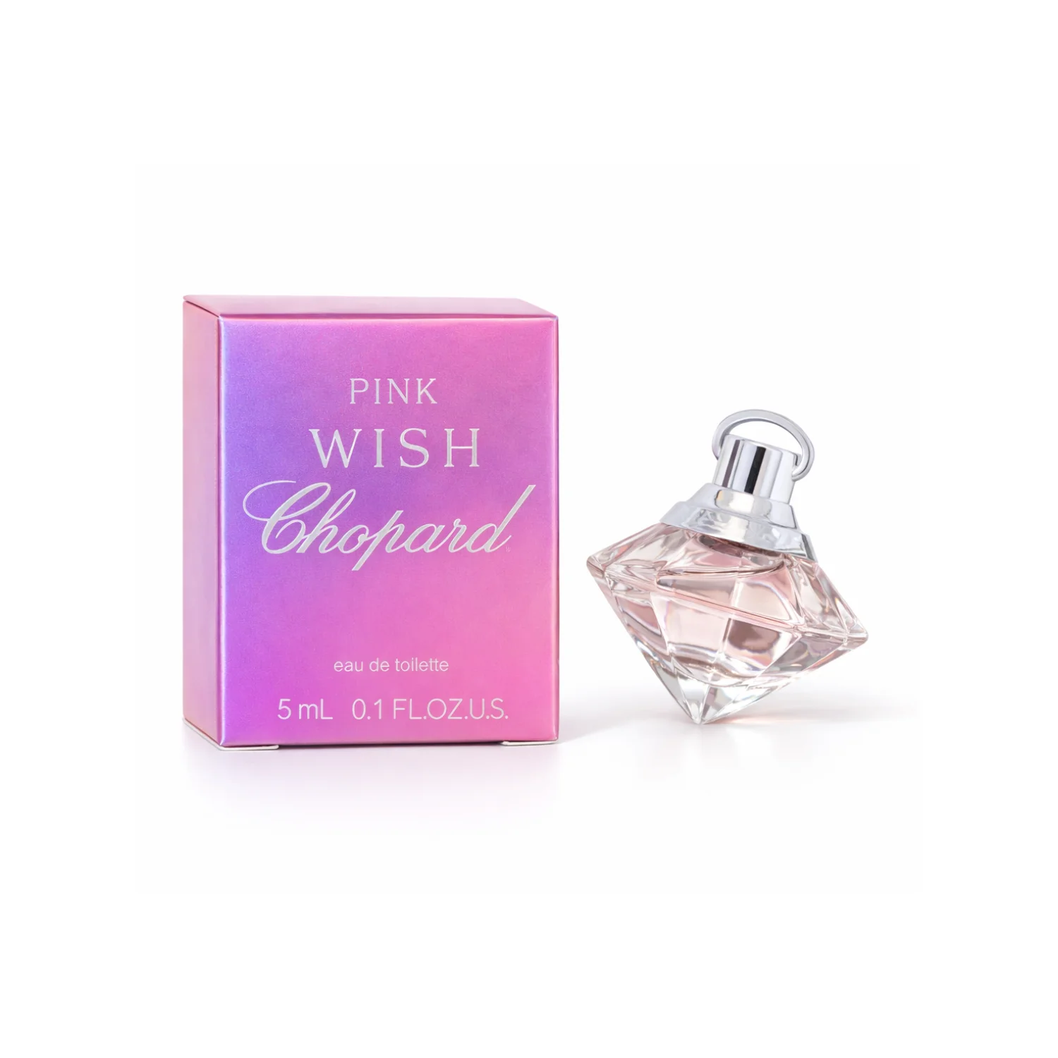 Wish Pink by Chopard 5ml Perfume Non Spray Miniature