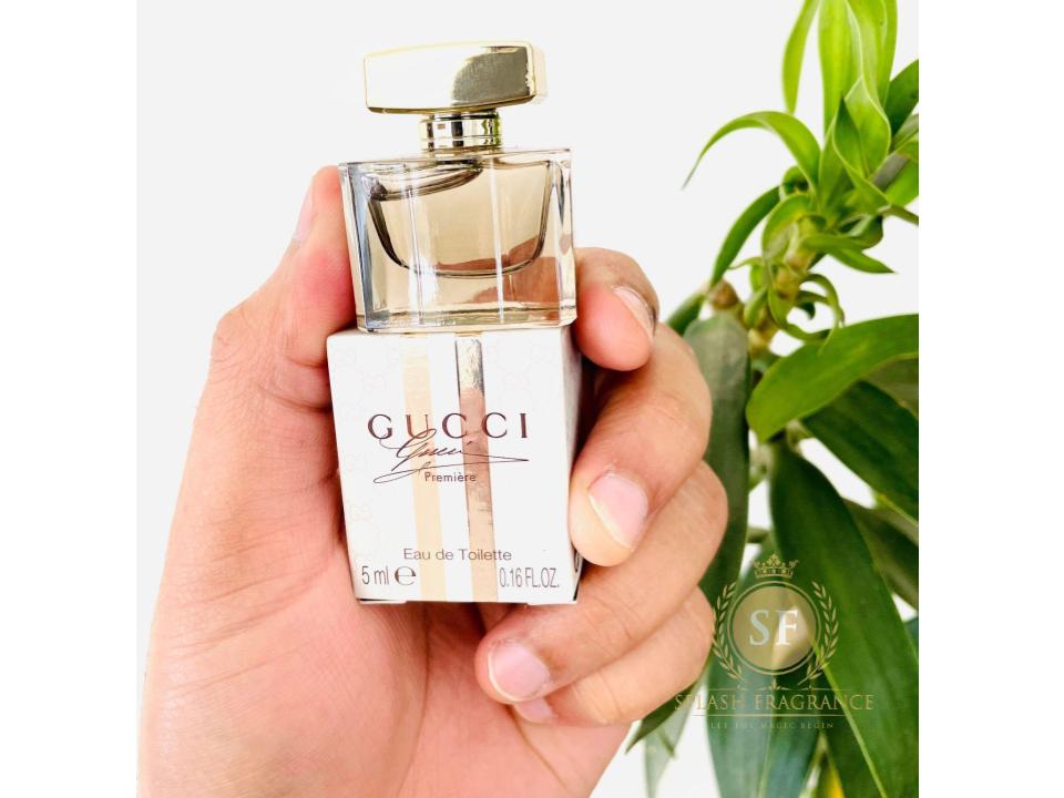 Made to Measure By Gucci 5ml Men Perfume Miniature Non Spray – Splash  Fragrance