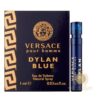 Dylan Blue Pour Homme By Versace 1ml Sample Spray