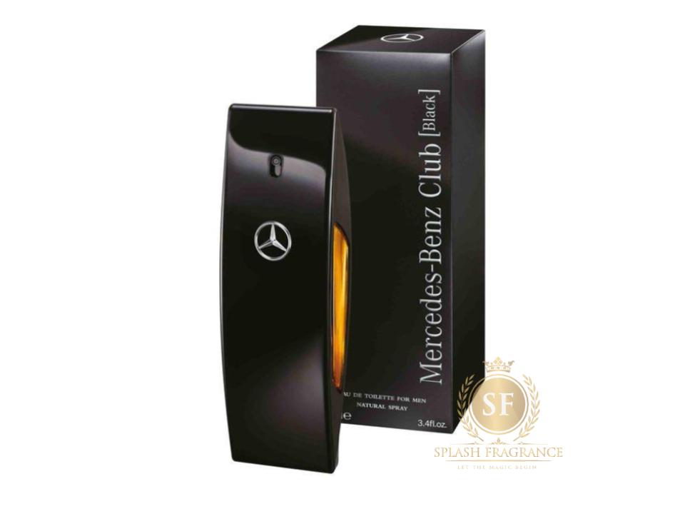 Mercedes Benz Club Black EDT 5ml - Fragrance5ml