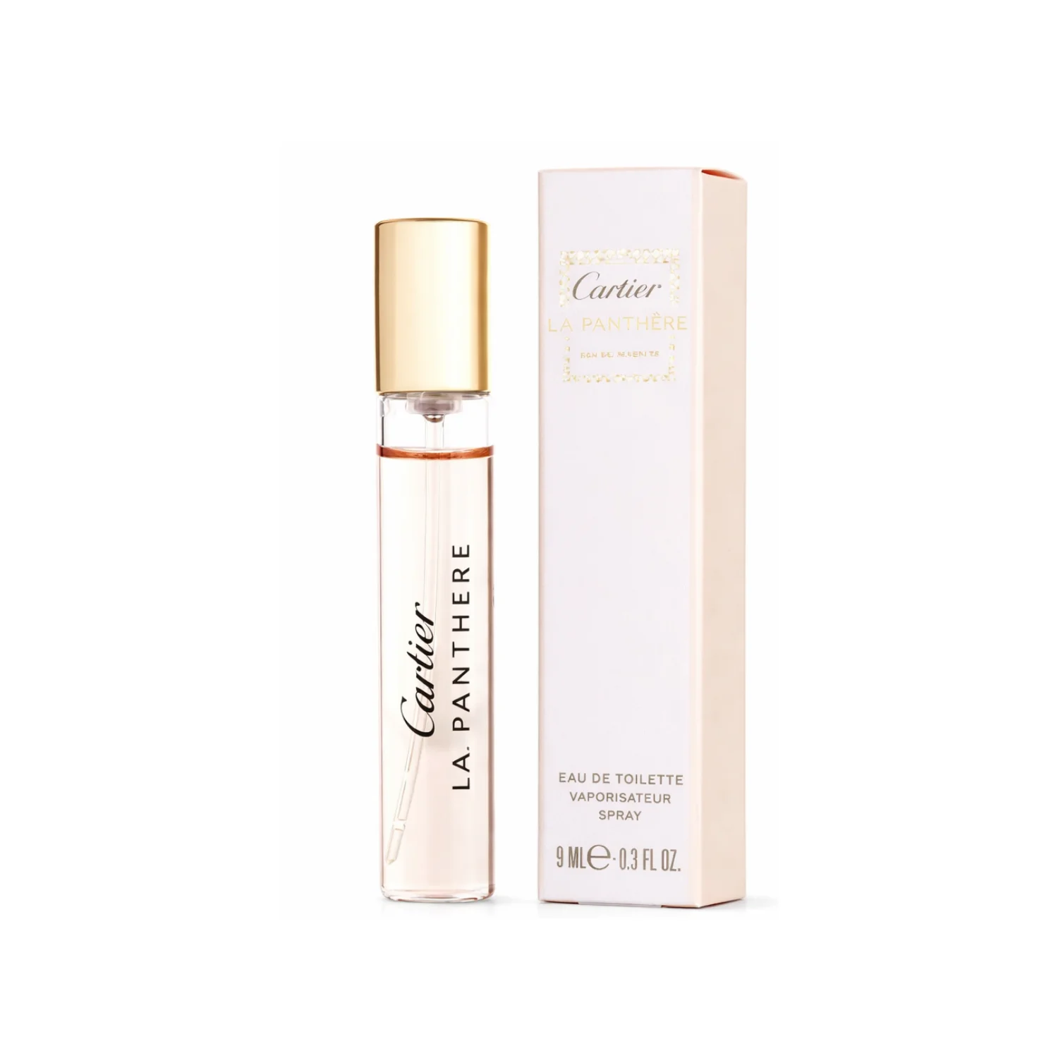 La Panthere By Cartier 10ml Perfume Women Travel Spray